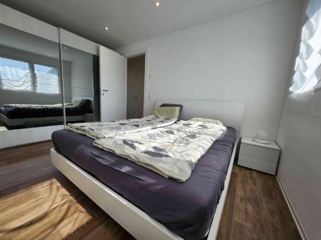 2.5 Zimmer, 58 m², 1. Stock