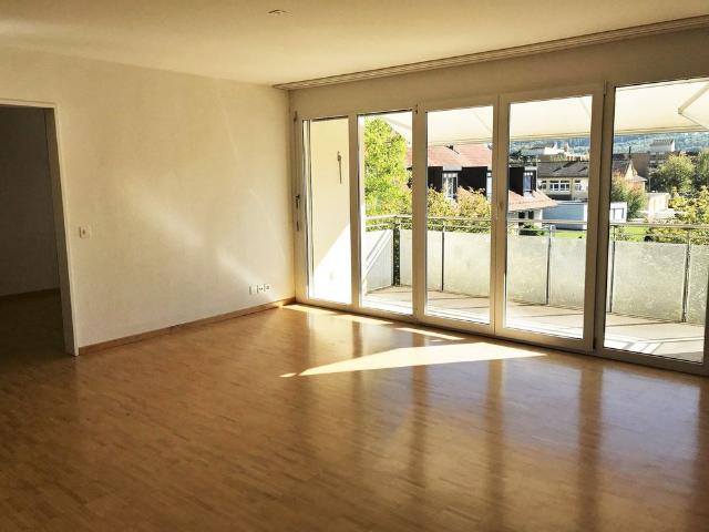 2.5 Zimmer, 58 m², 1. Stock