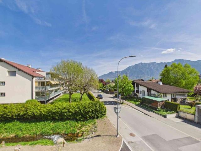 2.5 Zimmer, 58 m², 1. Stock
