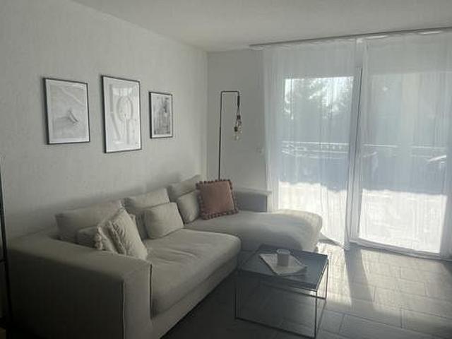 2.5 Zimmer, 58 m², 1. Stock