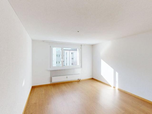 2.5 Zimmer, 58 m², 1. Stock