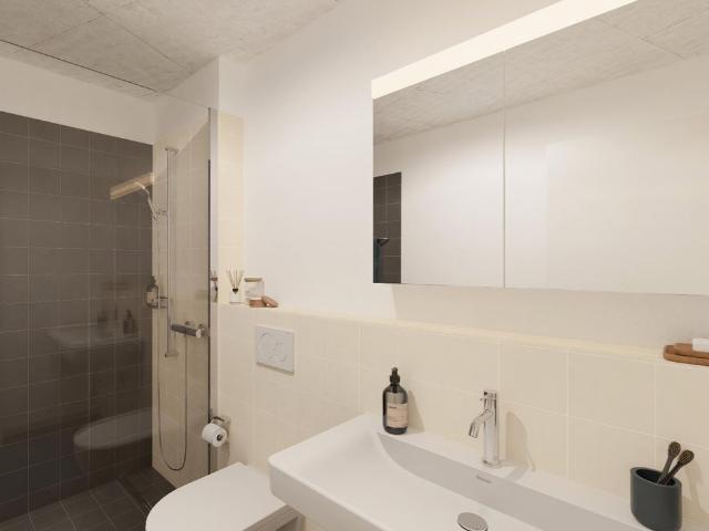 2.5 Zimmer, 58 m²