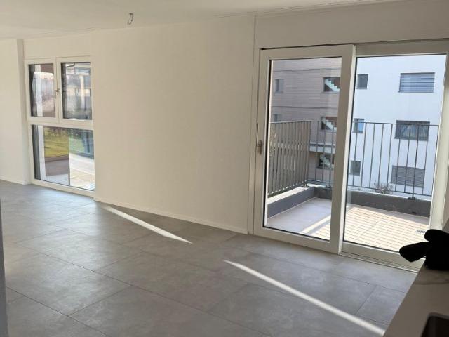 2.5 Zimmer, 58 m², 2. Stock