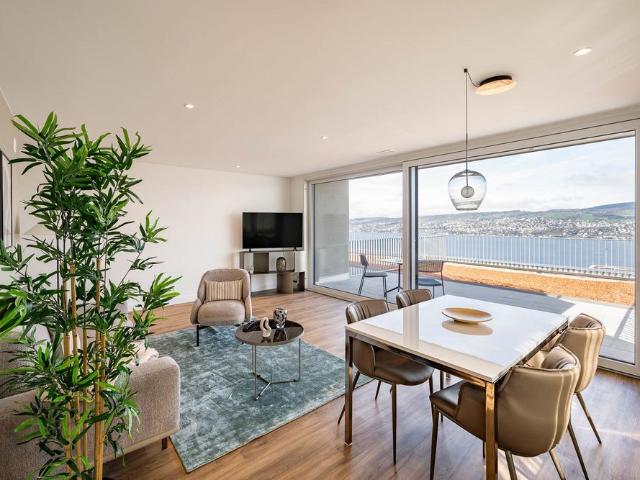 2.5 Zimmer, 58 m², 2. Stock