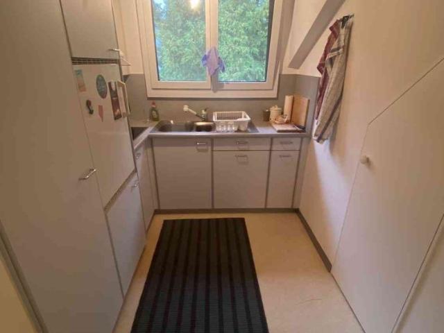 2.5 Zimmer, 58 m², 2. Stock