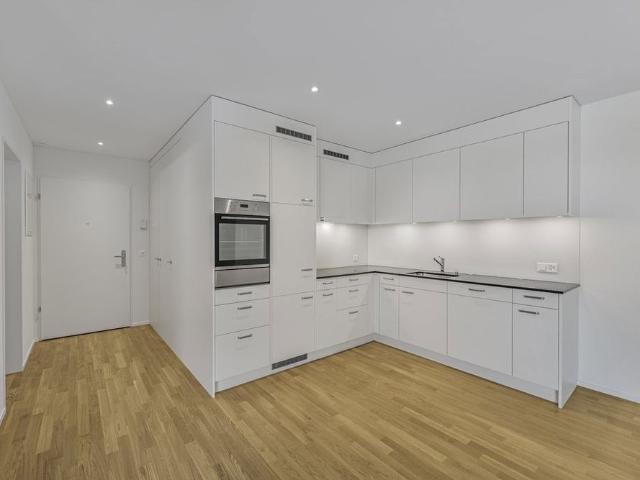 2.5 Zimmer, 58 m², 2. Stock