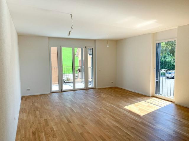 2.5 Zimmer, 58 m², 2. Stock