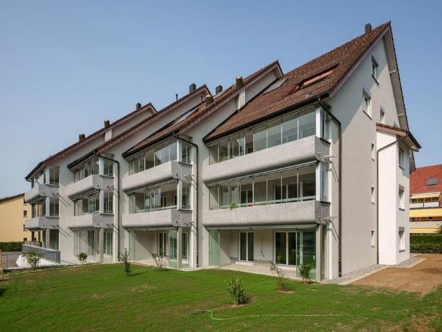 2.5 Zimmer, 58 m², 2. Stock