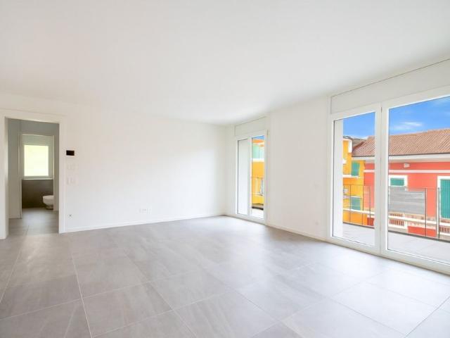 2.5 Zimmer, 58 m², 2. Stock