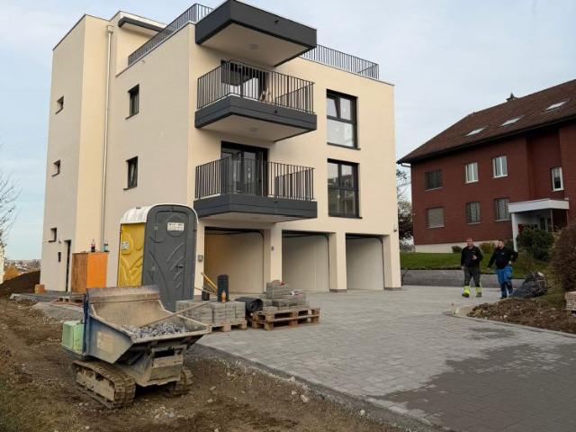 2.5 Zimmer, 58 m², 2. Stock