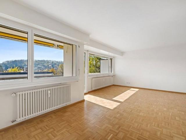 2.5 Zimmer, 58 m², 2. Stock