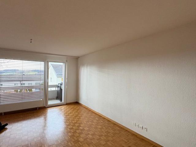 2.5 Zimmer, 58 m², 2. Stock
