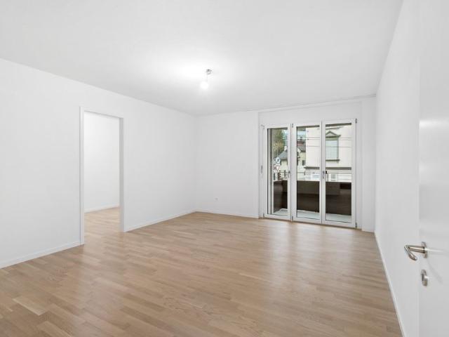 2.5 Zimmer, 58 m², 2. Stock