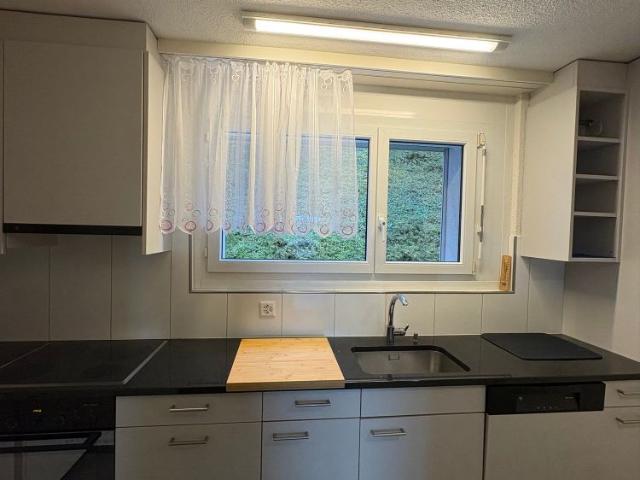 2.5 Zimmer, 58 m², 2. Stock
