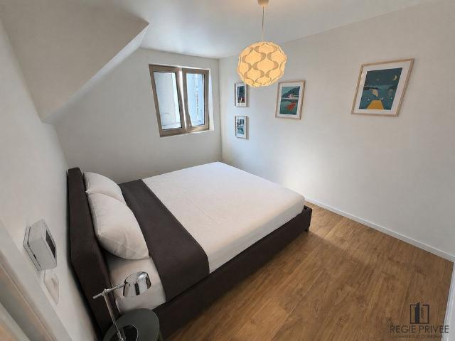 2.5 Zimmer, 58 m², 2. Stock
