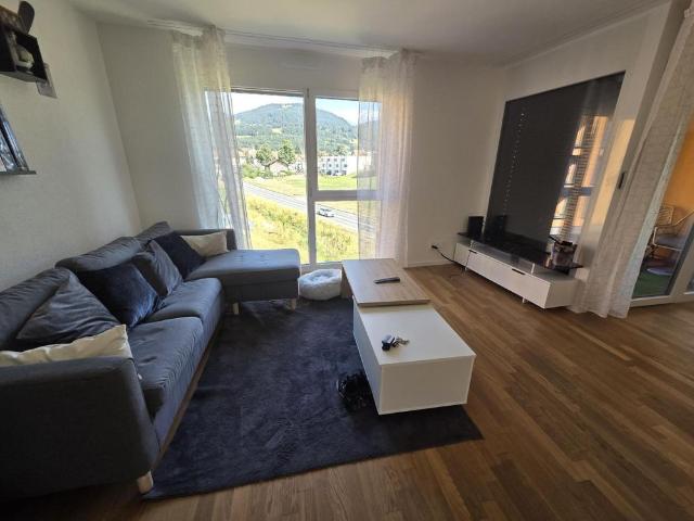 2.5 Zimmer, 58 m², 2. Stock