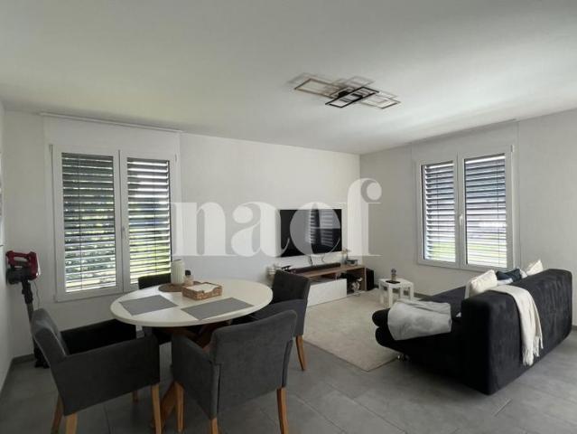 2.5 Zimmer, 58 m², 2. Stock