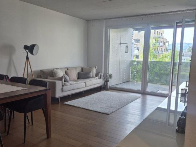 2.5 Zimmer, 58 m², 2. Stock