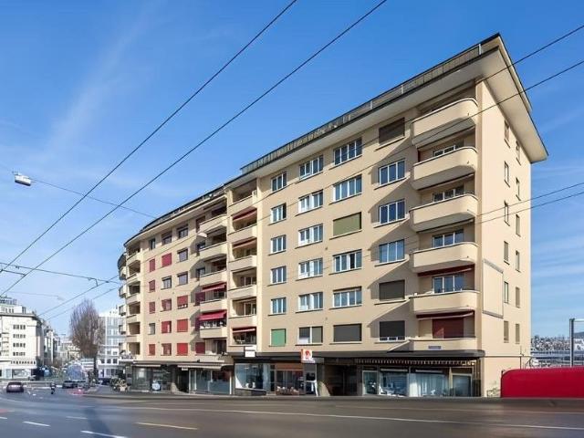 2.5 Zimmer, 58 m², 7. Stock