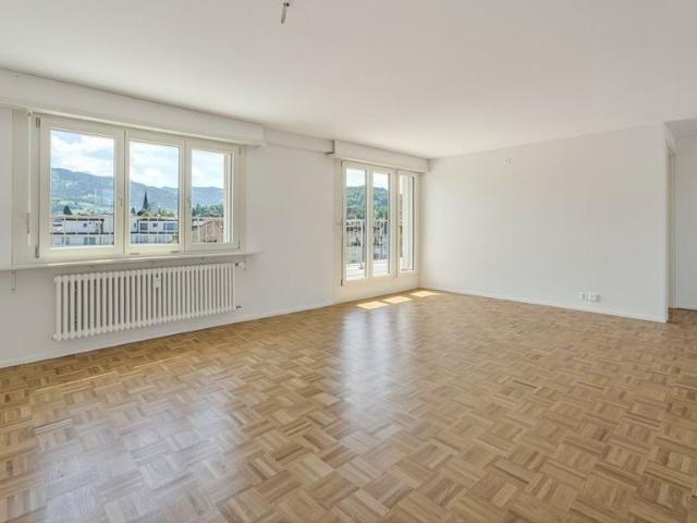 2.5 Zimmer, 58 m², 7. Stock