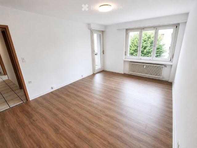 2.5 Zimmer, 58 m²