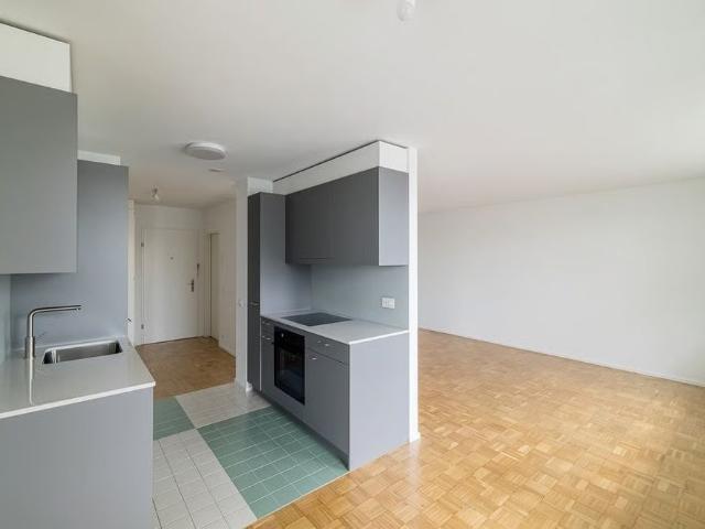 2.5 Zimmer, 58 m², 4. Stock