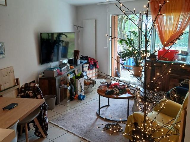 2.5 Zimmer, 58 m²