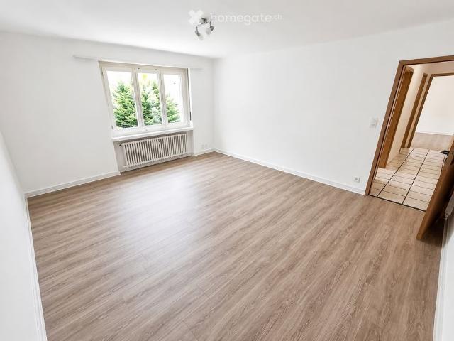 2.5 Zimmer, 58 m²