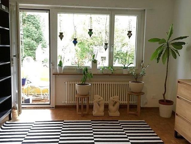 2.5 Zimmer, 58 m²