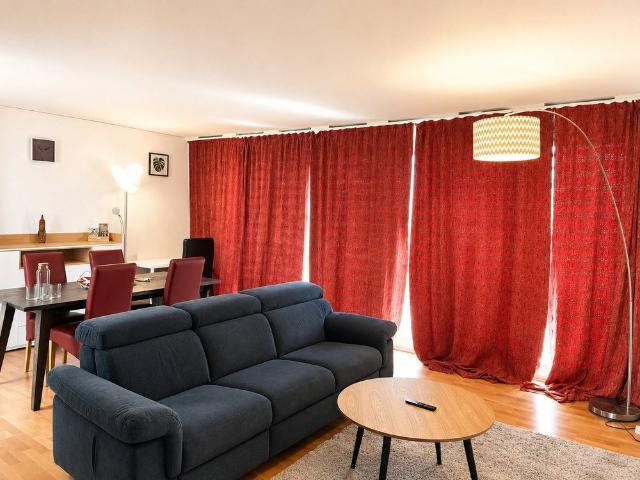 2.5 Zimmer, 58 m², 5. Stock