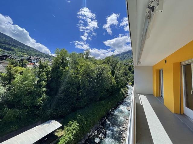 2.5 Zimmer, 58 m², 5. Stock