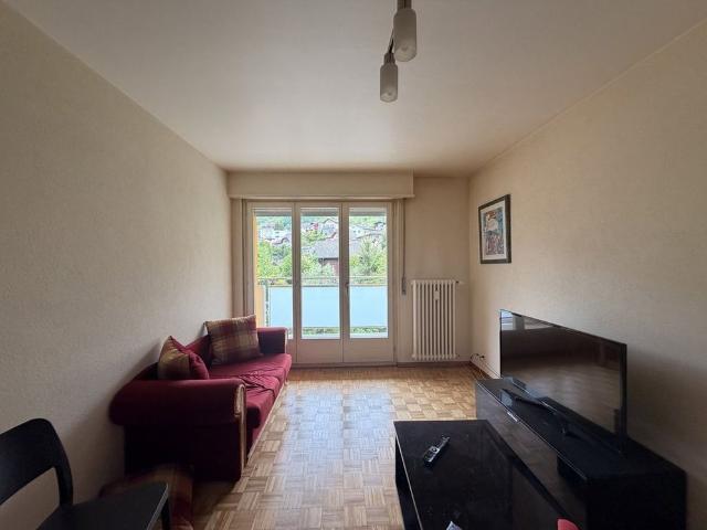 2.5 Zimmer, 58 m², 5. Stock