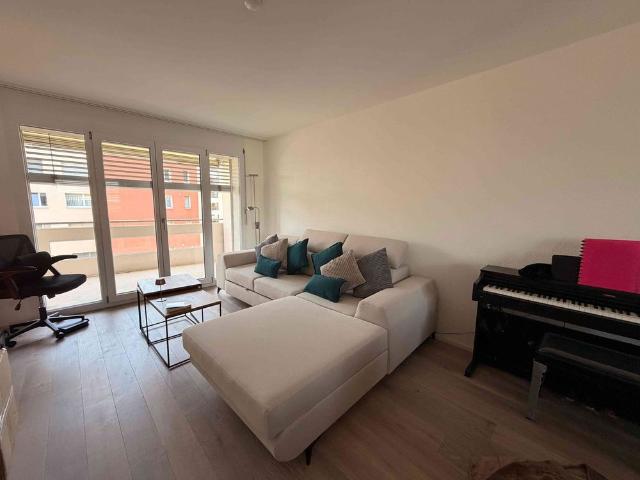 2.5 Zimmer, 58 m², 5. Stock