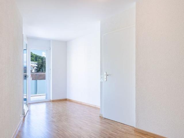 2.5 Zimmer, 58 m², 5. Stock