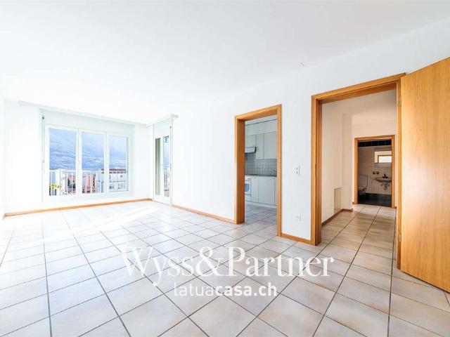 2.5 Zimmer, 58 m², 5. Stock
