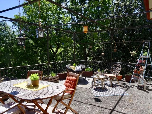 2.5 Zimmer, 58 m²