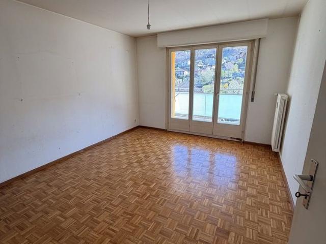 2.5 Zimmer, 58 m², 6. Stock