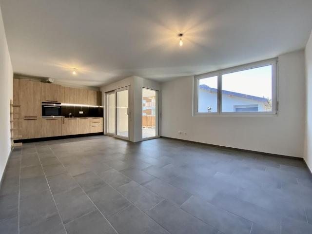 2.5 Zimmer, 58 m²