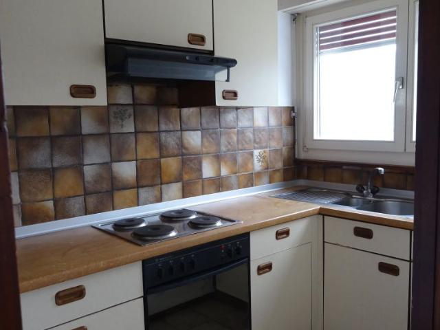 2.5 Zimmer, 58 m²