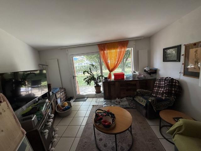 2.5 Zimmer, 58 m², EG