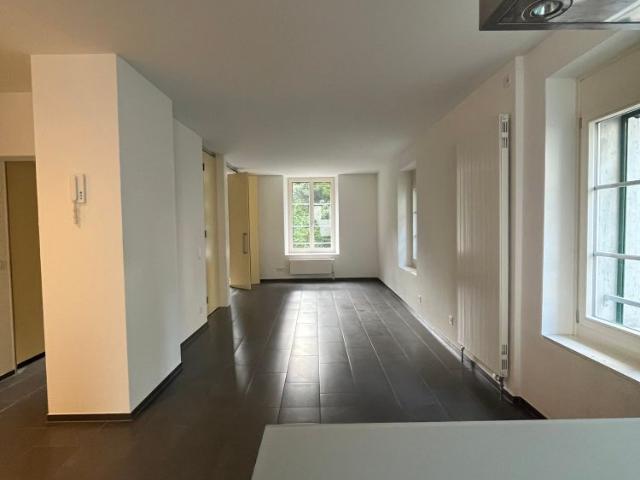 2.5 Zimmer, 58 m², EG