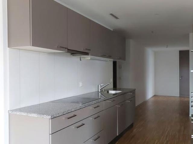 2.5 Zimmer, 58 m², EG