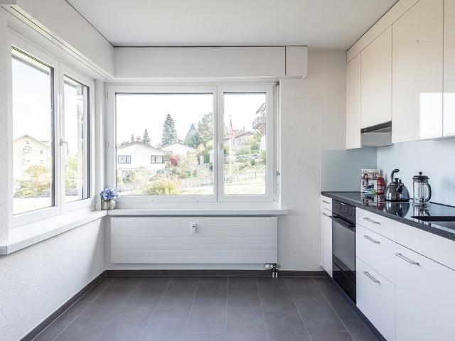 2.5 Zimmer, 58 m², EG