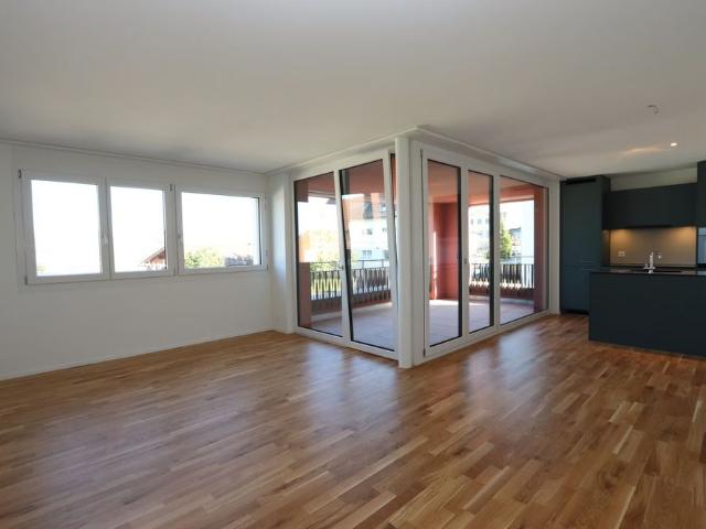 2.5 Zimmer, 58 m², EG