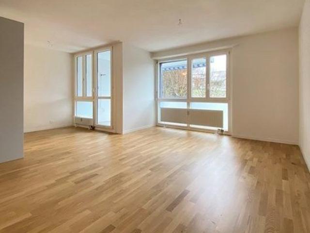 2.5 Zimmer, 58 m², EG