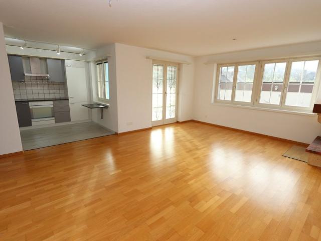 2.5 Zimmer, 58 m², EG