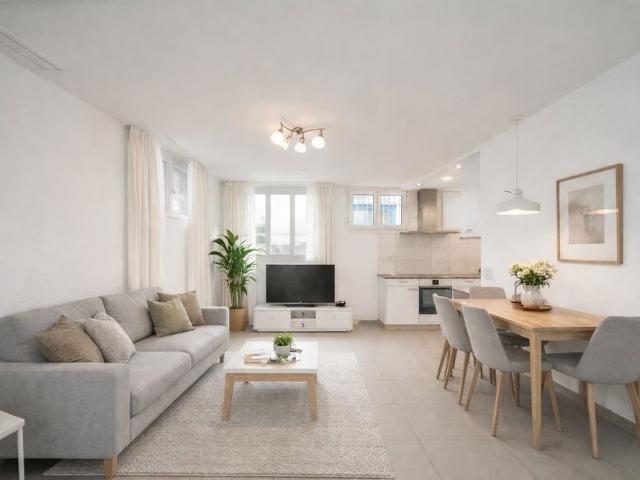 2.5 Zimmer, 58 m², EG