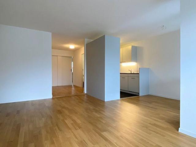 2.5 Zimmer, 58 m², EG