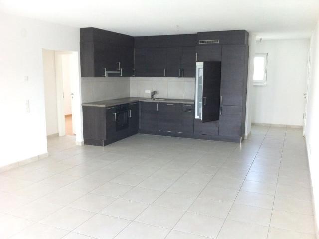 2.5 Zimmer, 58 m², EG