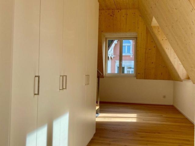 2.5 Zimmer, 59 m², 3. Stock